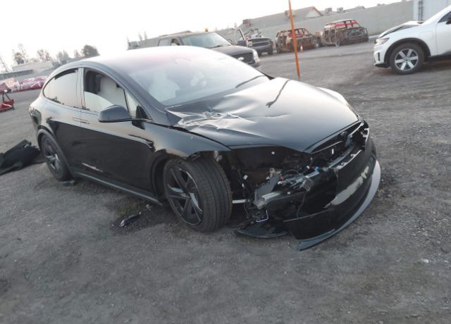 2026 TESLA Model X