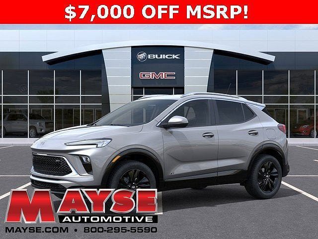 2026 BUICK Encore GX