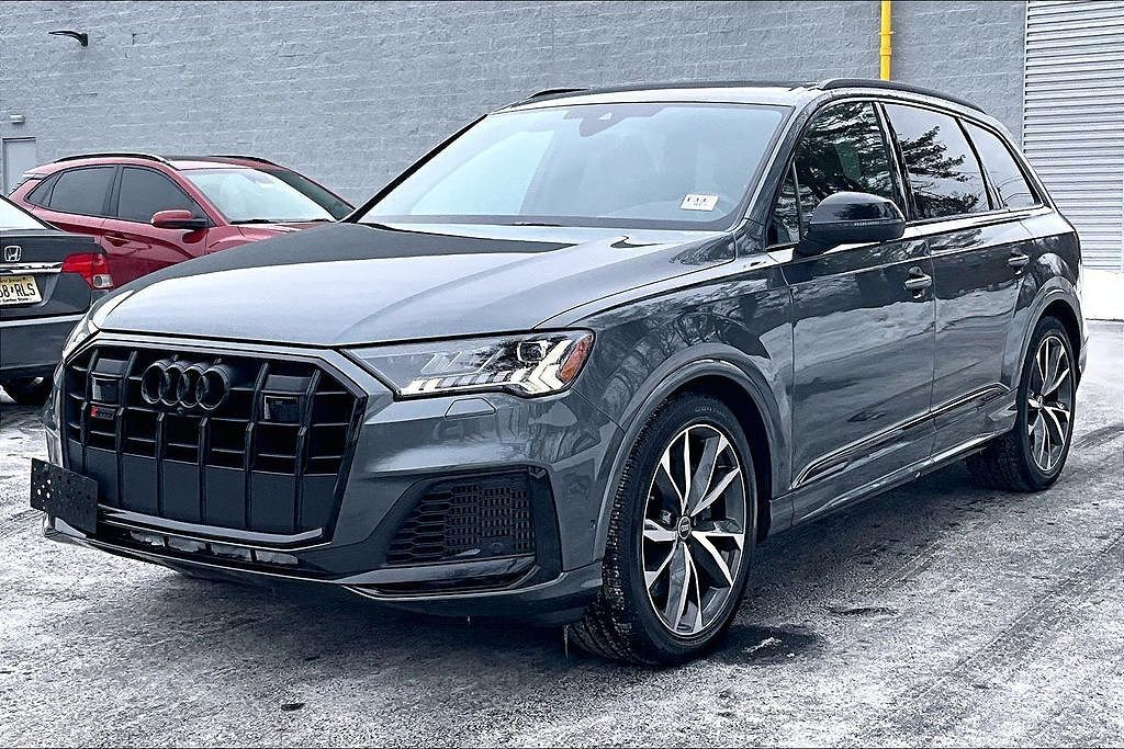 2023 AUDI SQ7
