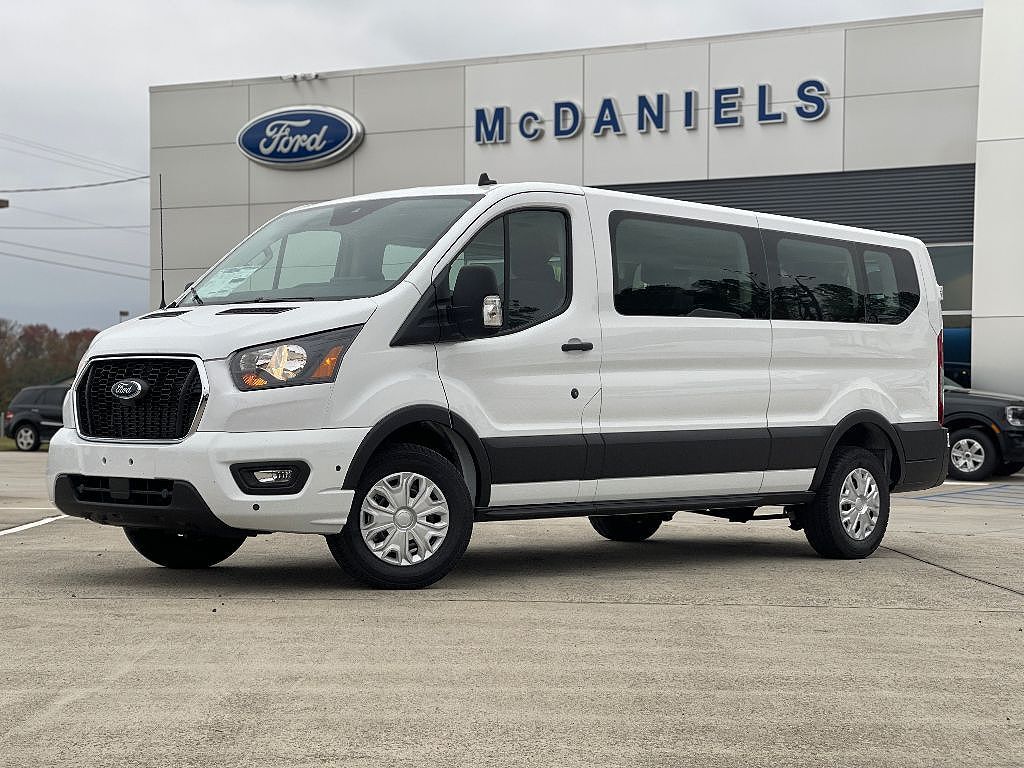 2024 FORD Transit