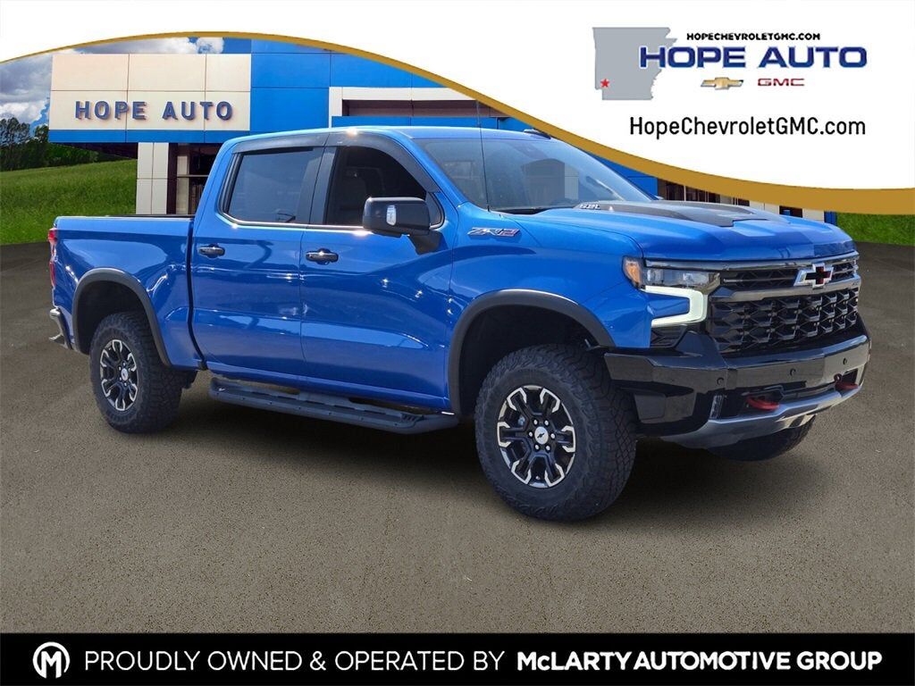 2026 CHEVROLET Silverado