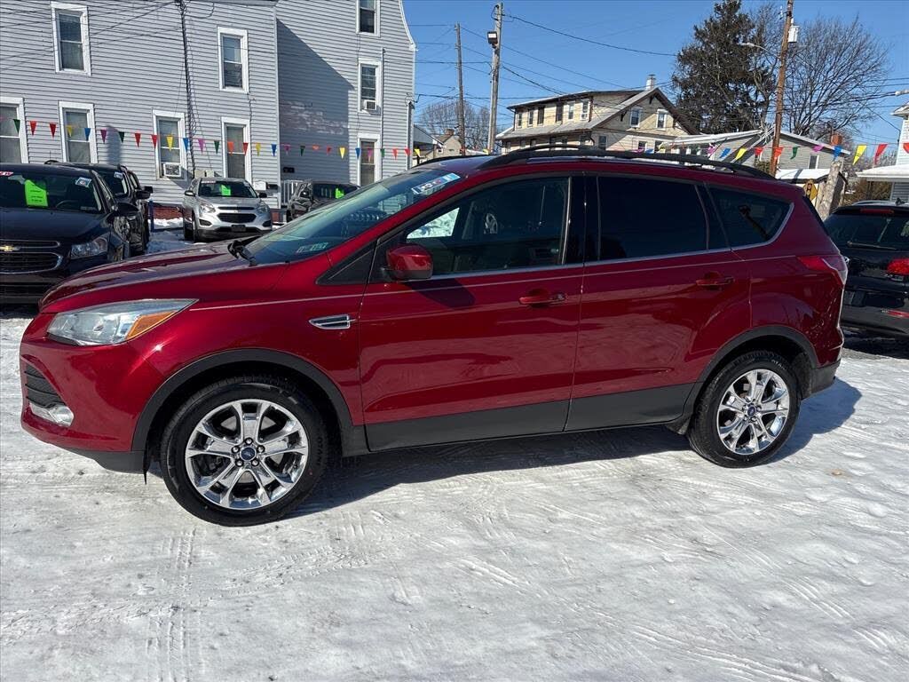 2016 FORD Escape