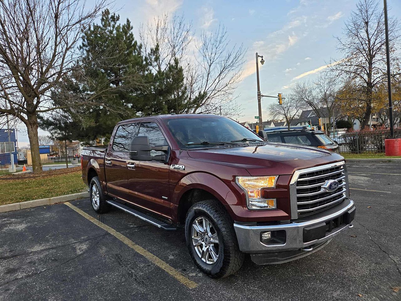 2016 FORD F-150