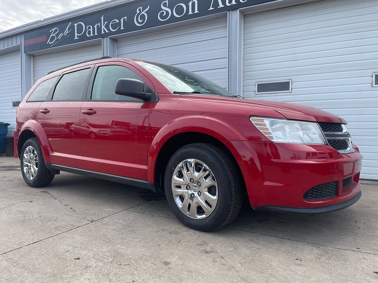 2019 DODGE Journey