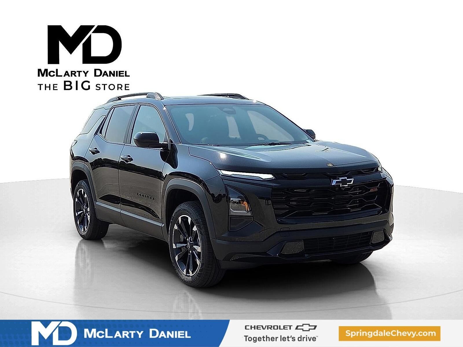 2026 CHEVROLET Equinox