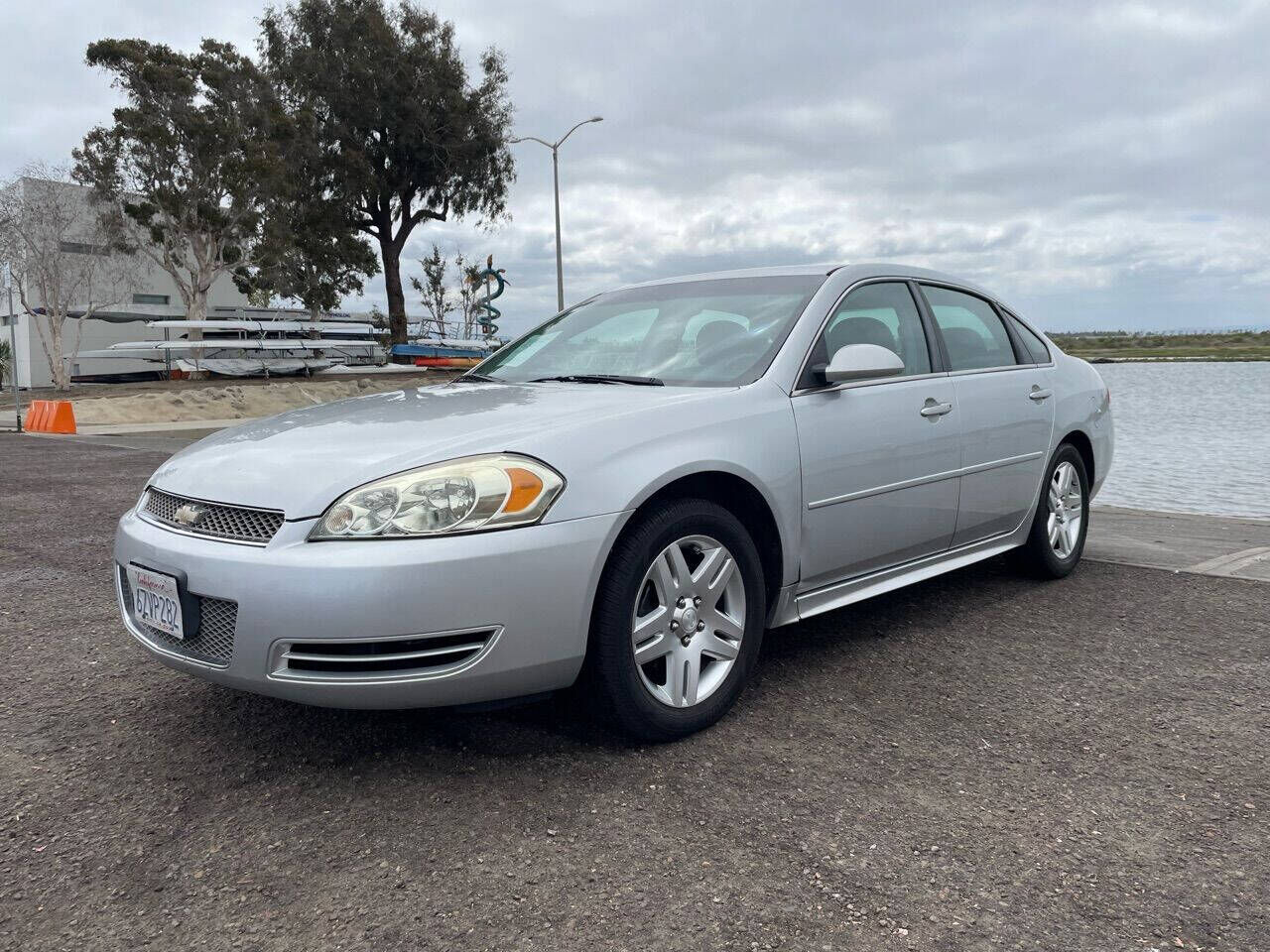 2013 CHEVROLET Impala