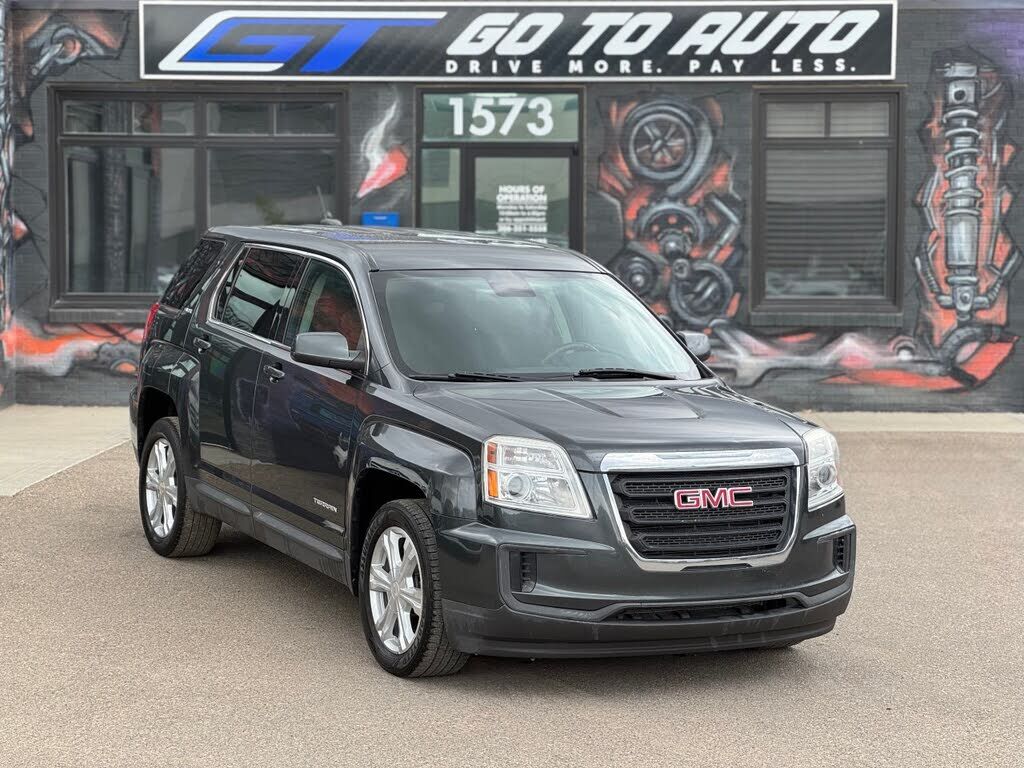 GMC Terrain