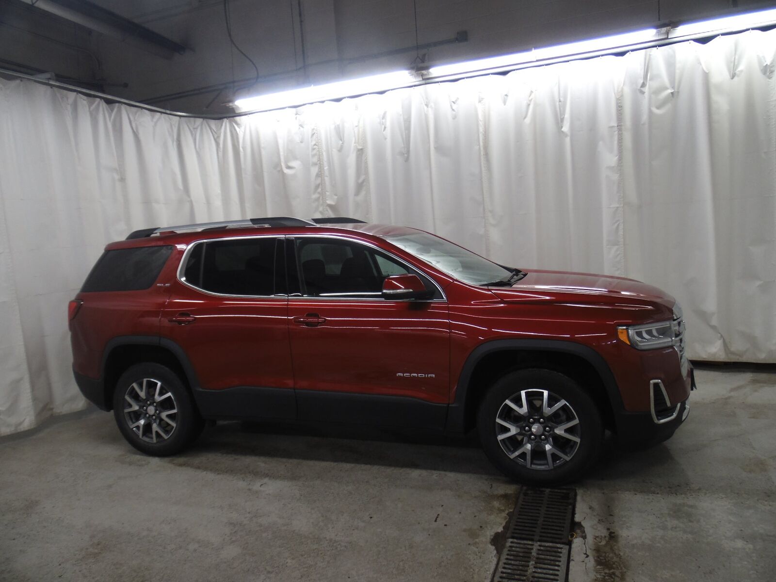 2023 GMC Acadia