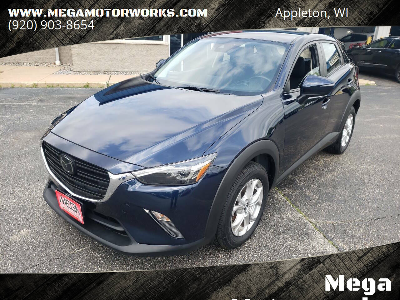 2021 MAZDA CX-3
