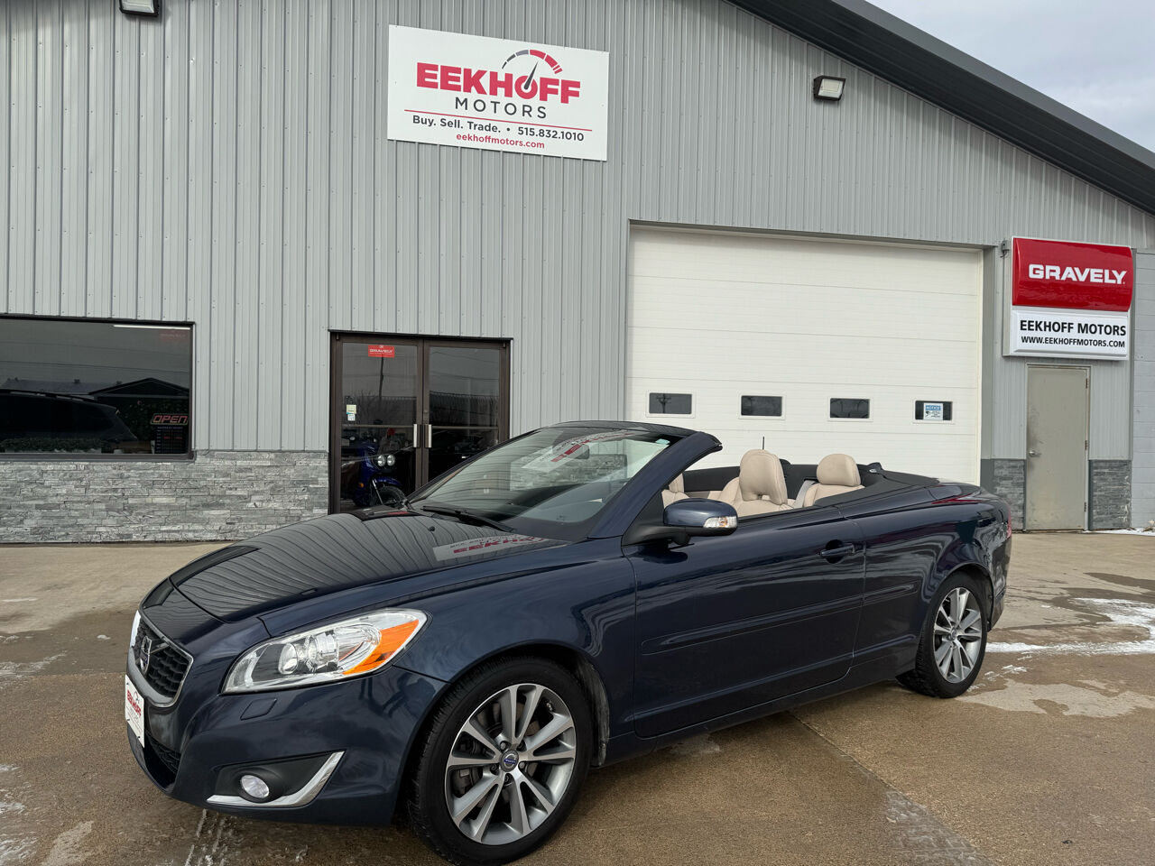 2013 VOLVO C70