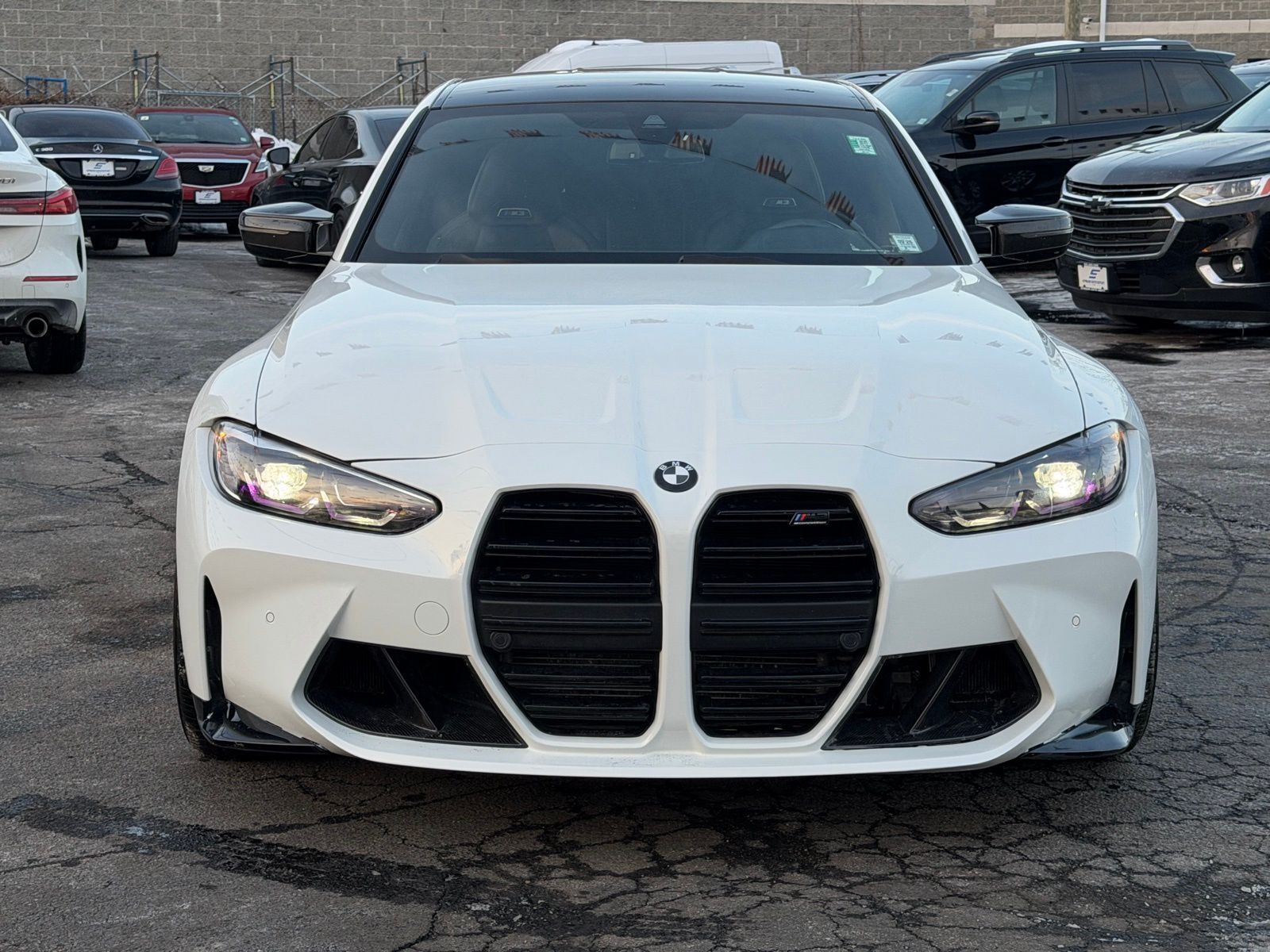 2022 BMW M3