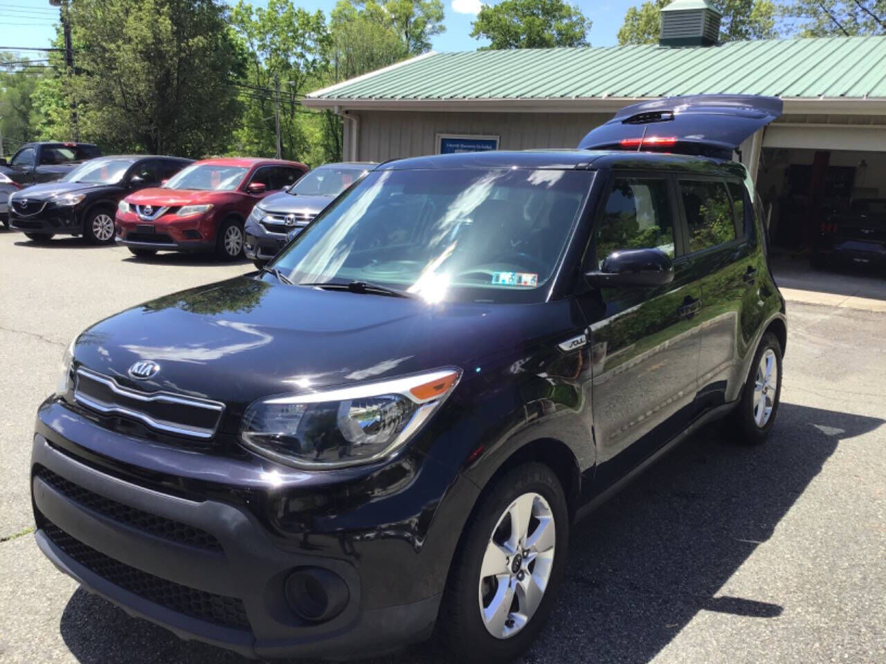 2017 KIA Soul