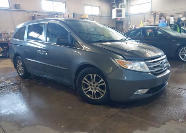 2013 HONDA Odyssey