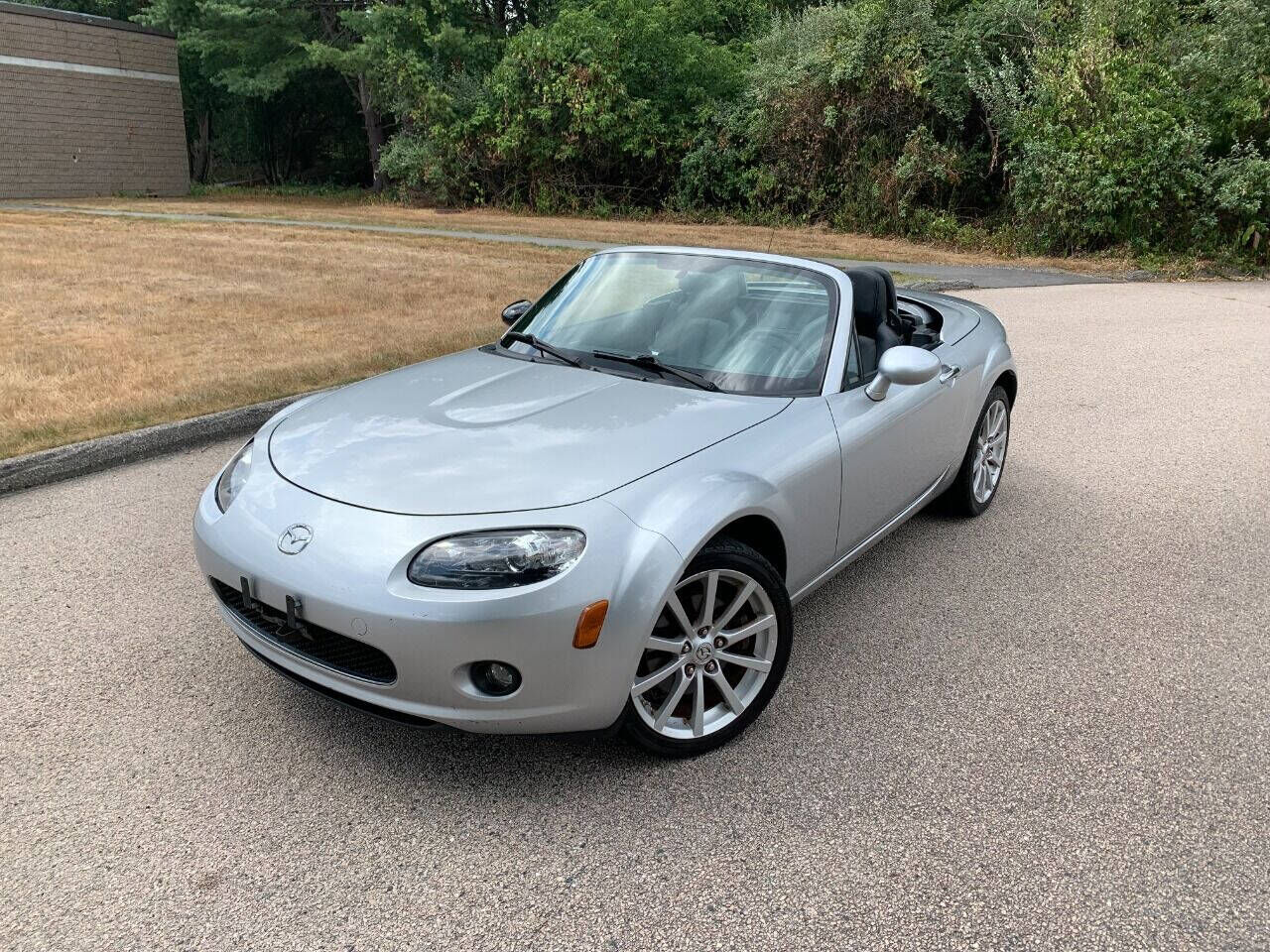 2008 MAZDA MX-5