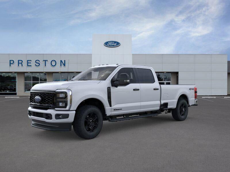 2026 FORD F-350