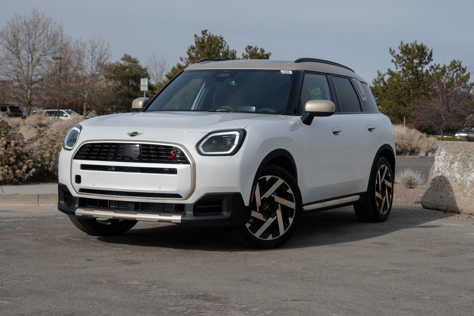 2026 MINI Countryman