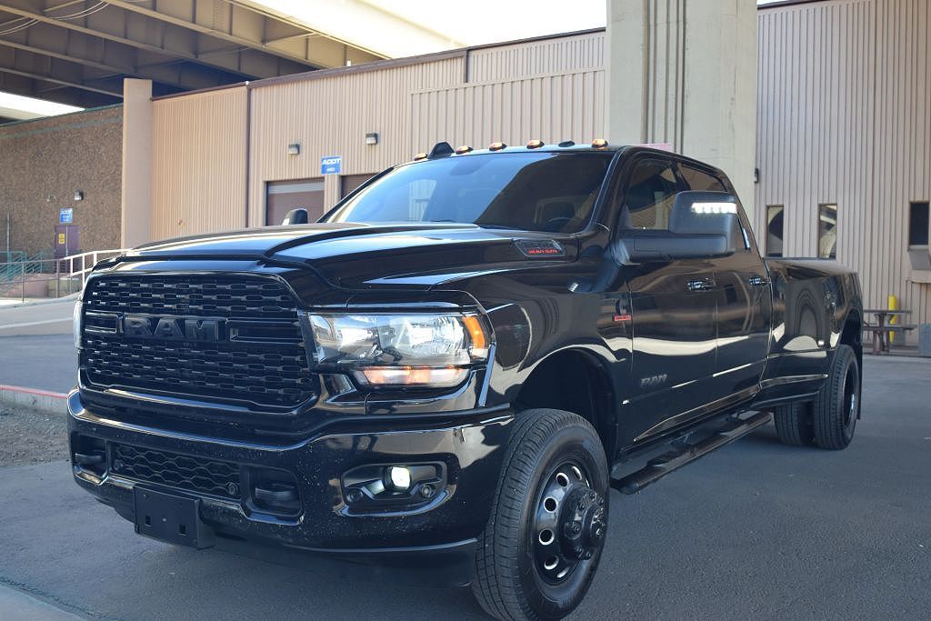 2024 RAM 3500