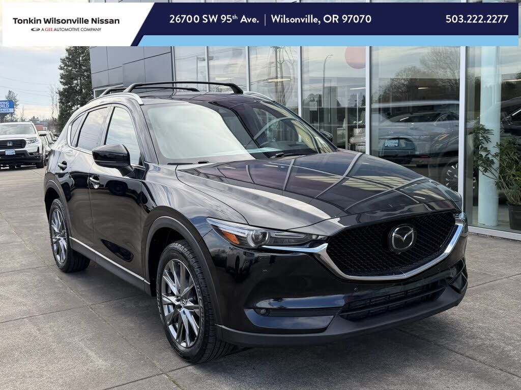 2019 MAZDA CX-5