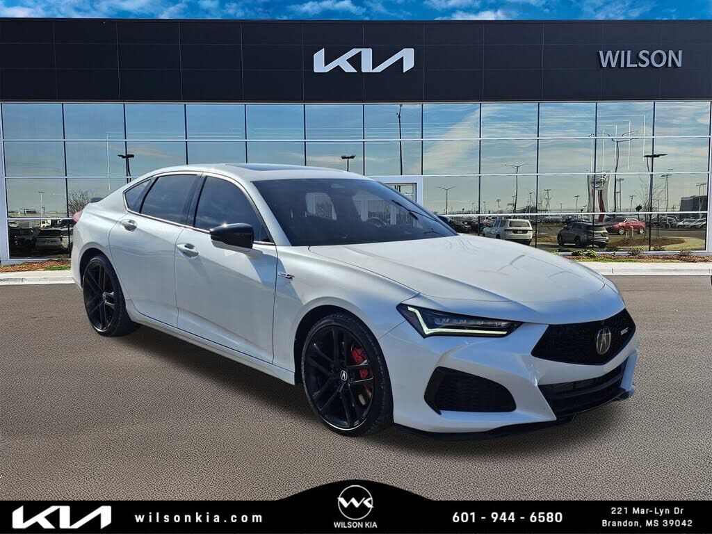 2024 ACURA TLX TYPE S