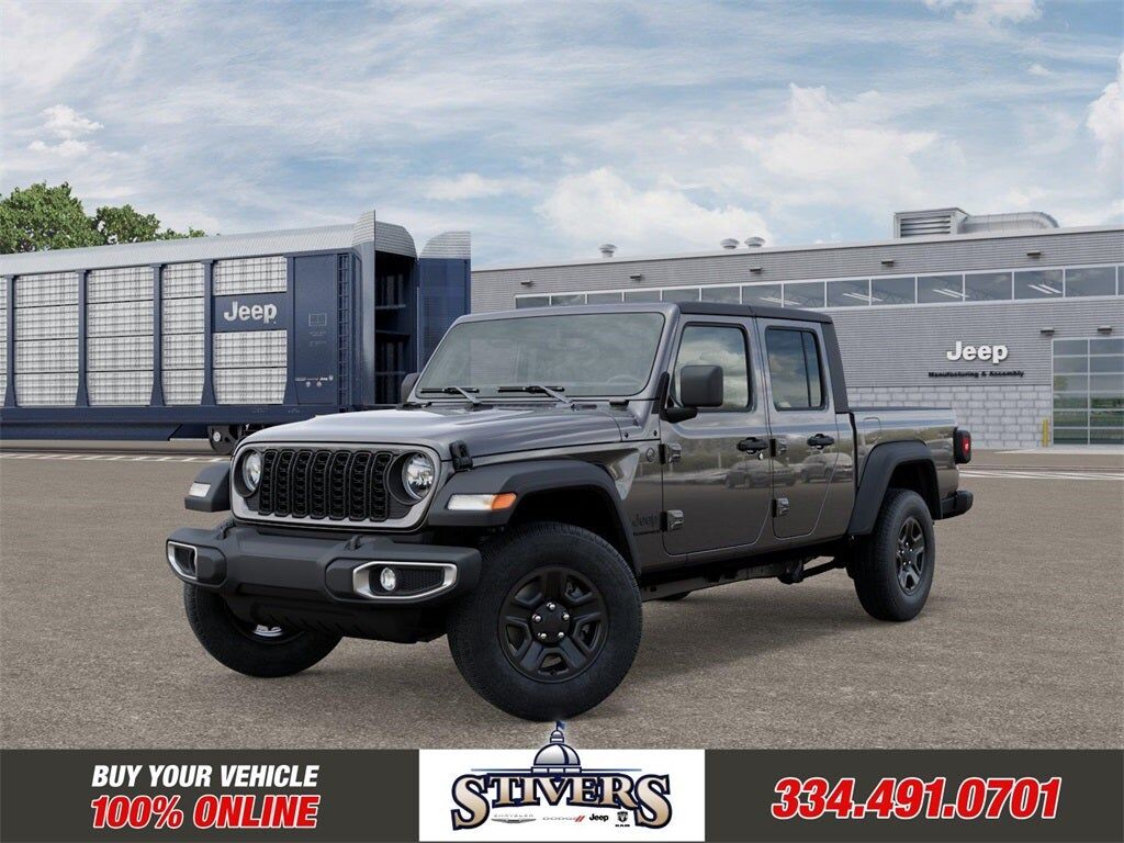 2026 JEEP Gladiator