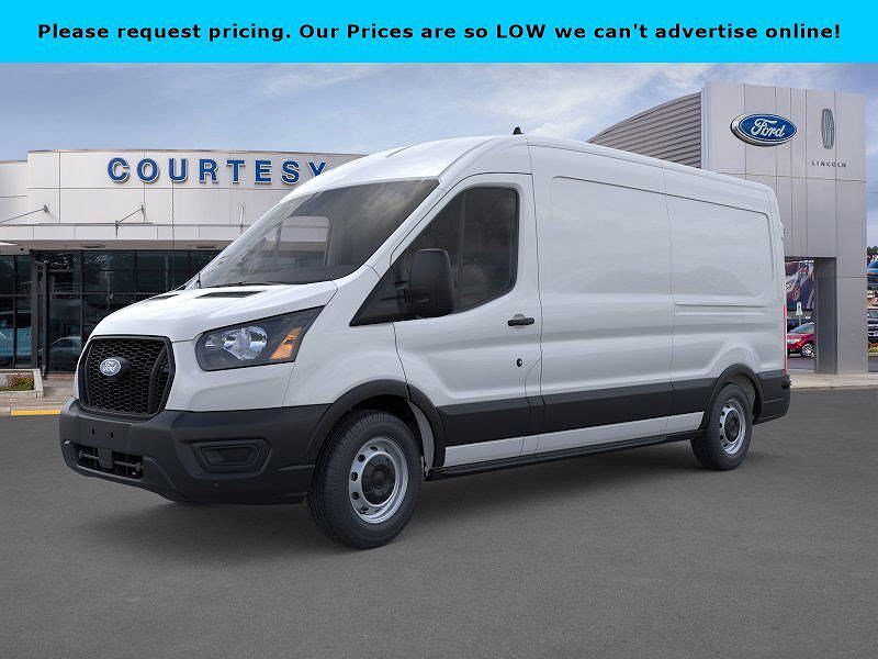 2026 FORD Transit