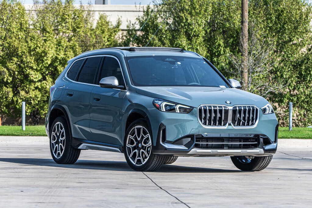2024 BMW X1
