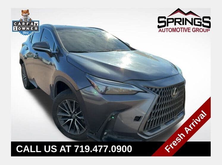 2023 LEXUS NX