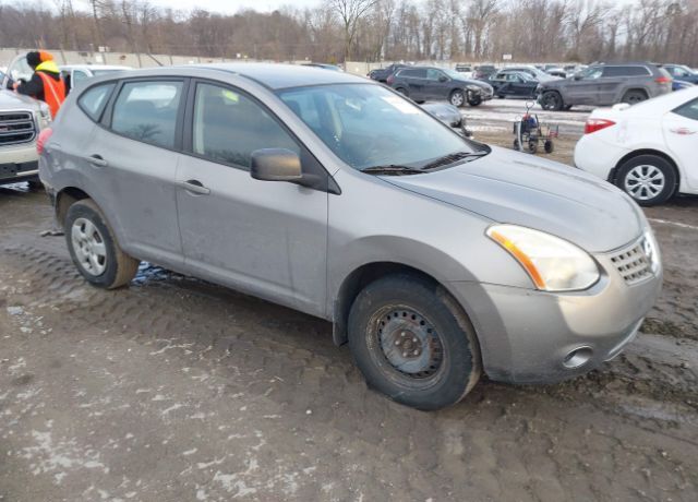2008 NISSAN Rogue