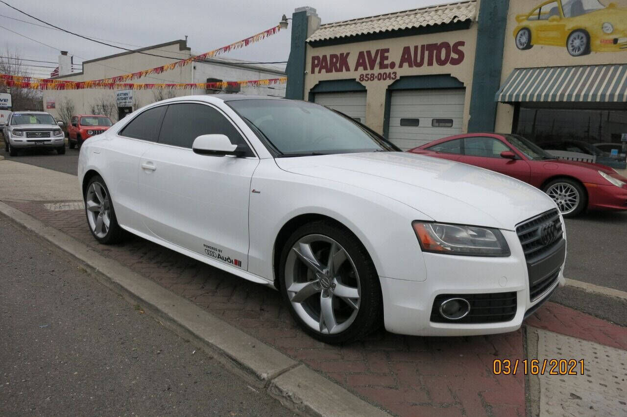 2011 AUDI A5