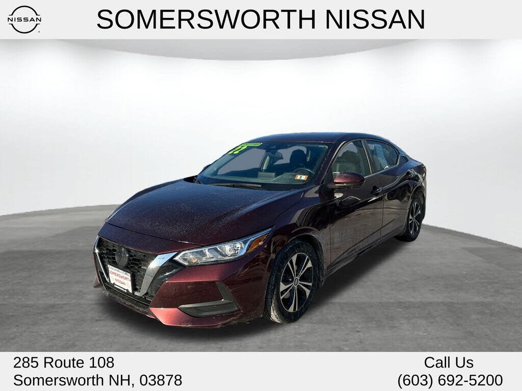 2022 NISSAN Sentra