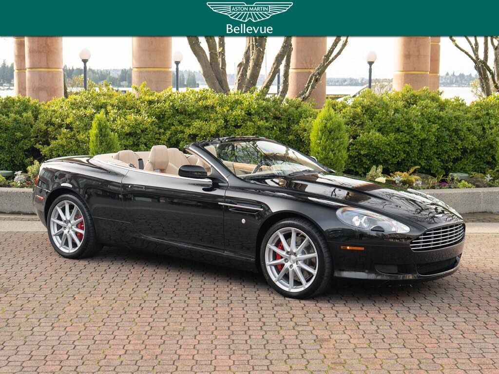 Aston Martin DB9