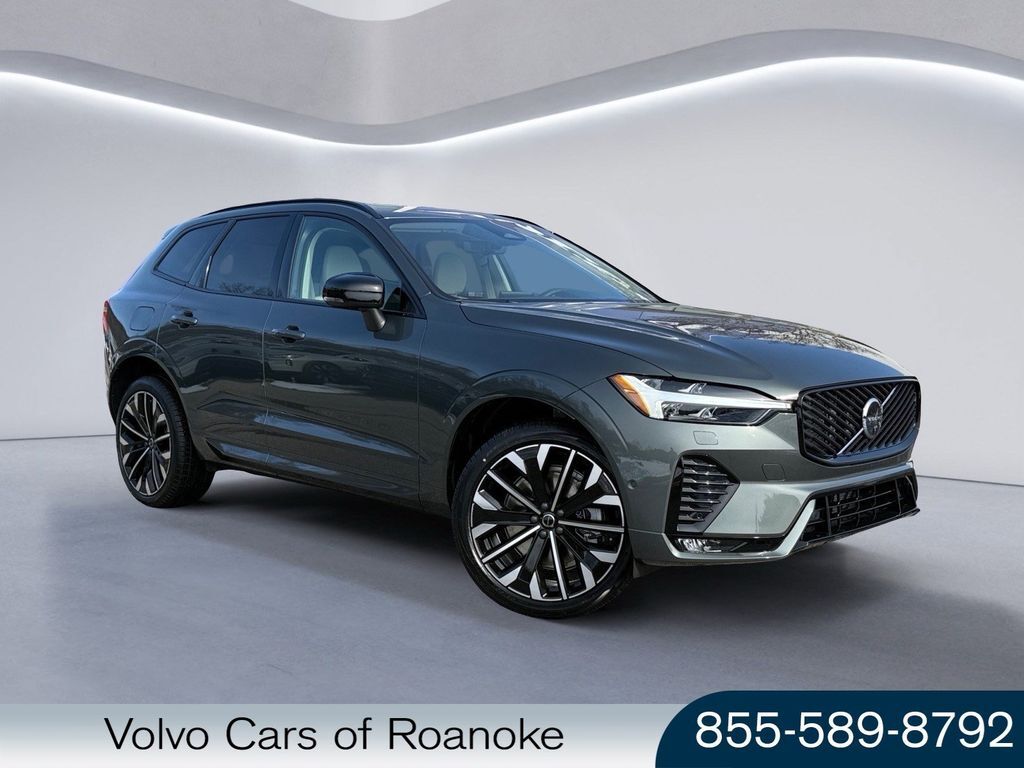 2026 VOLVO XC60