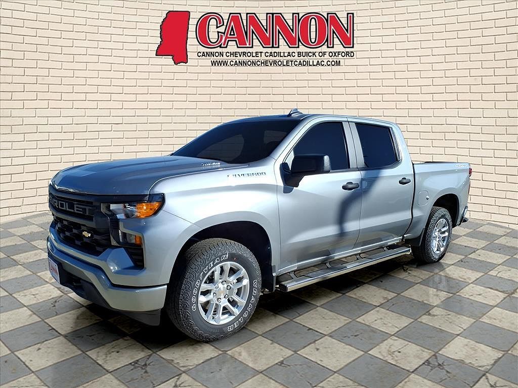 2025 CHEVROLET Silverado
