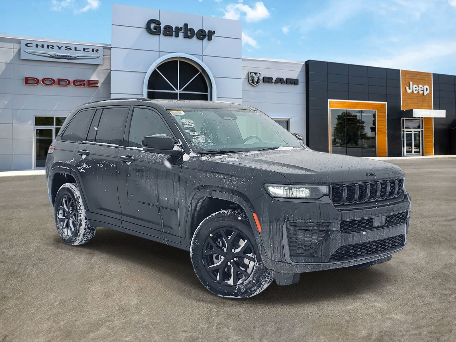 2026 JEEP Grand Cherokee