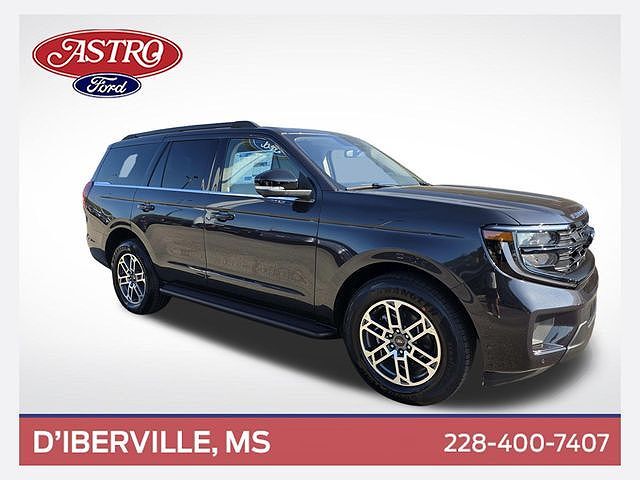 2025 FORD Expedition