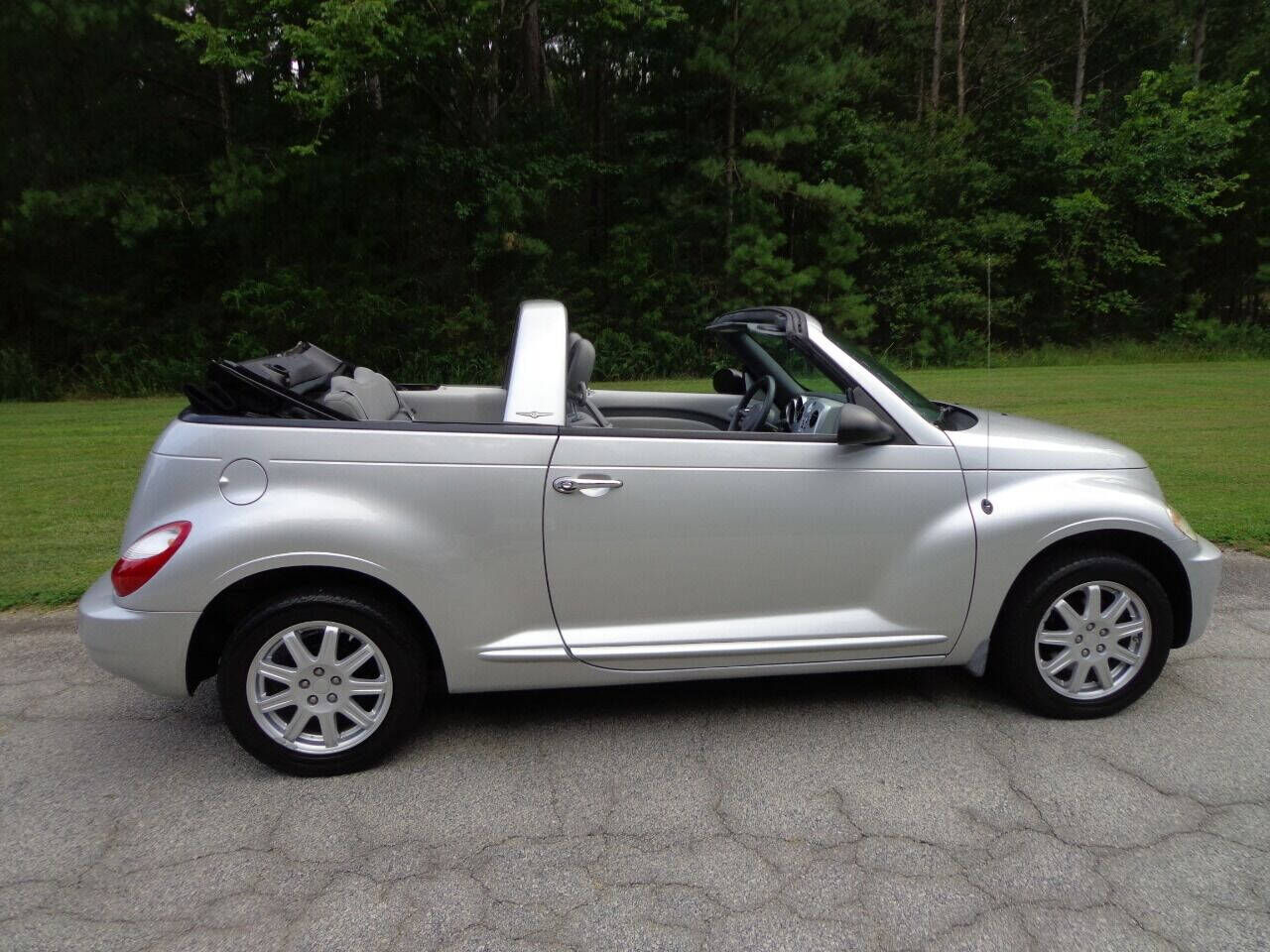 2008 CHRYSLER PT Cruiser