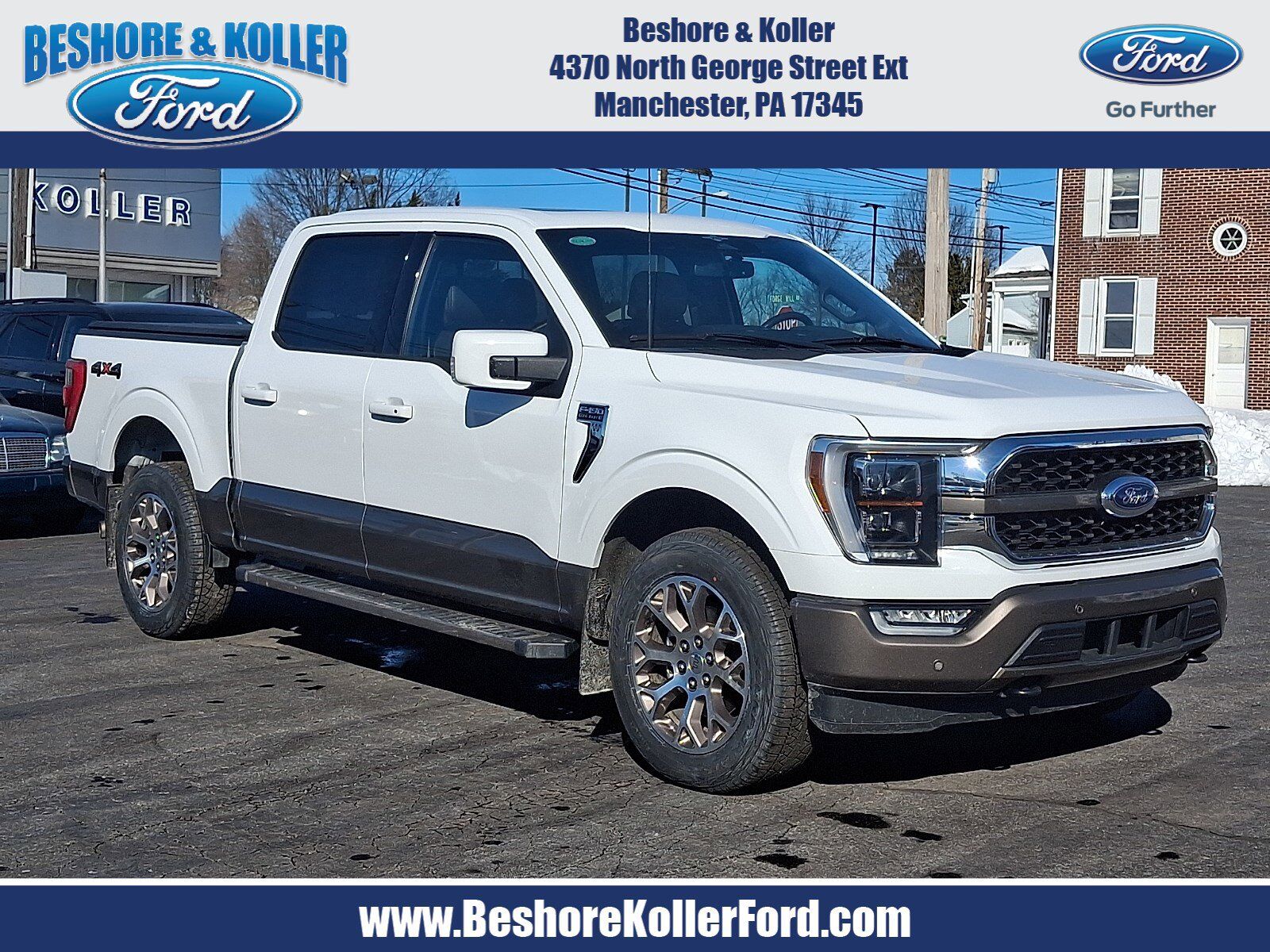 2023 FORD F-150