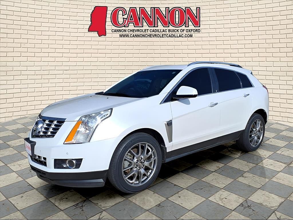 2015 CADILLAC SRX