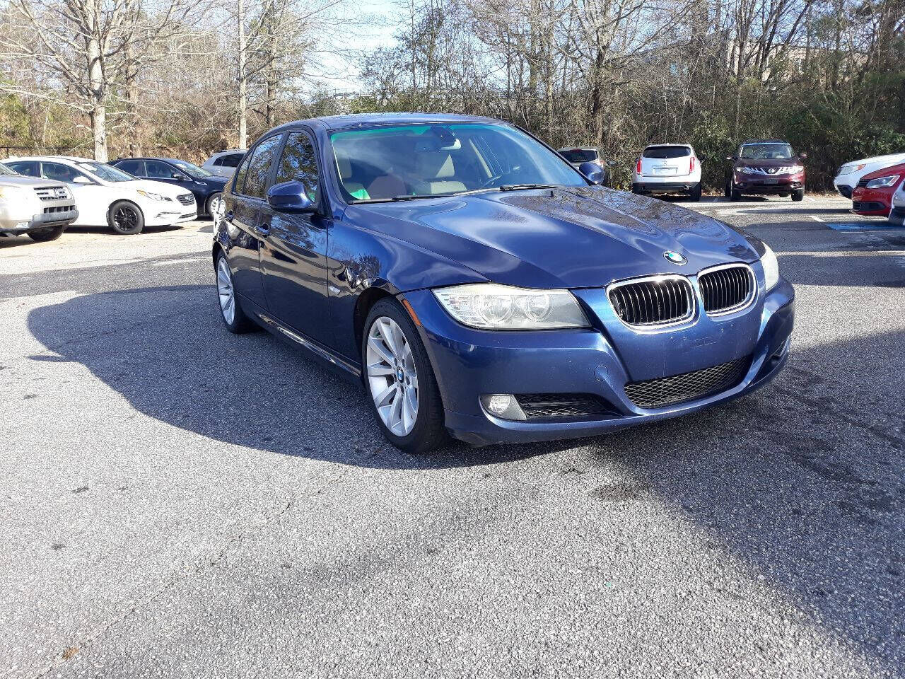 2011 BMW 3 Series