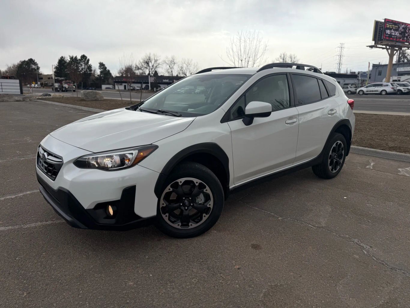 2023 SUBARU Crosstrek