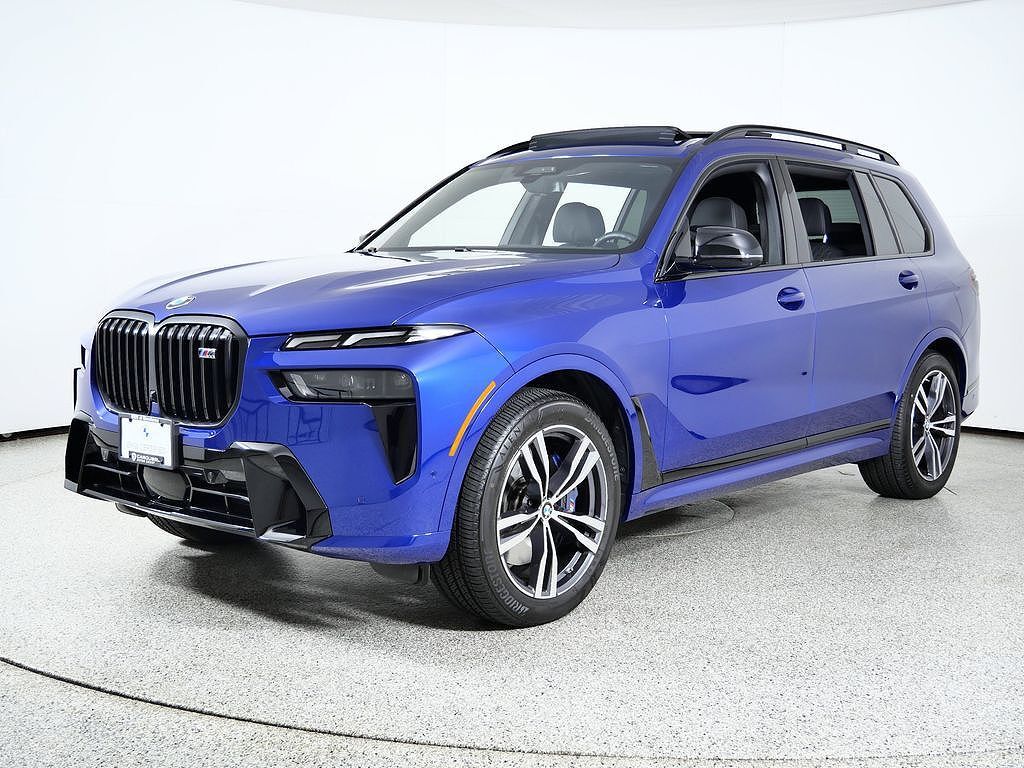 2025 BMW X7