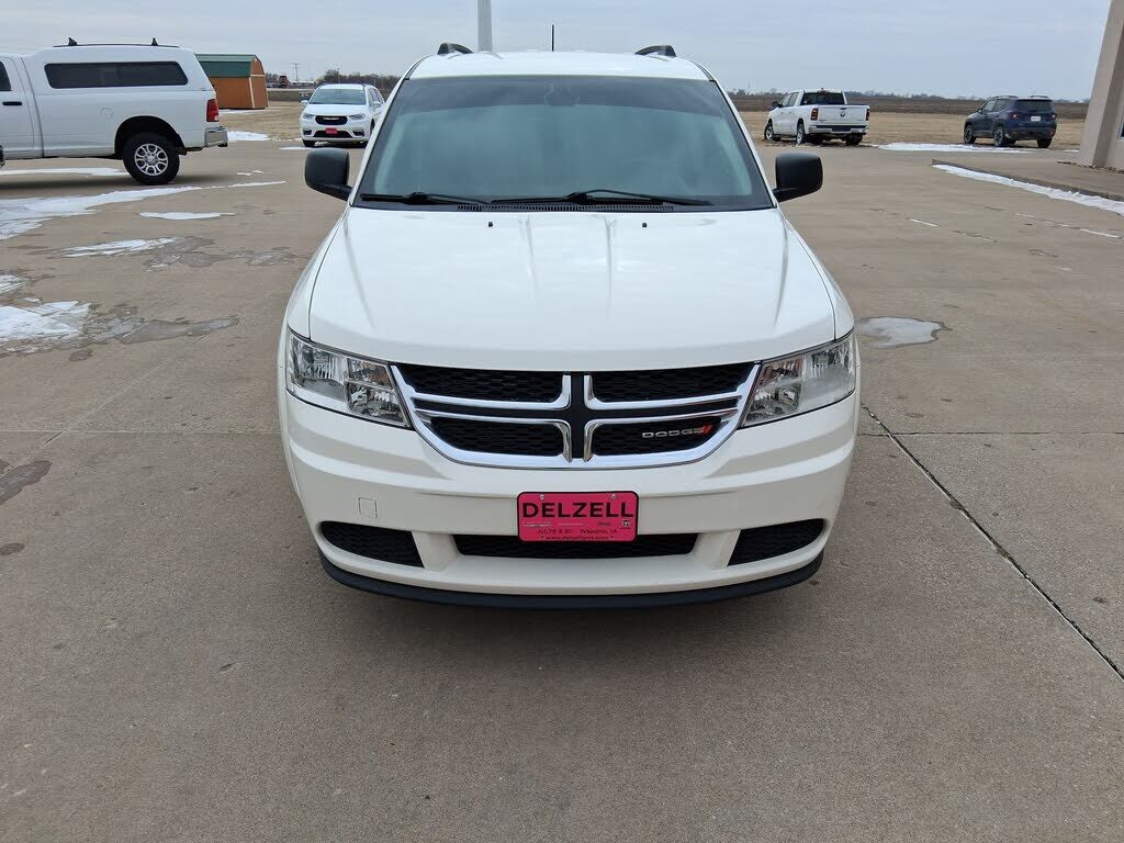 2018 DODGE Journey