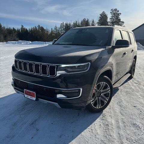 2023 JEEP Wagoneer