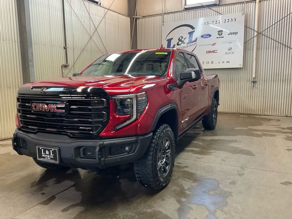 2024 GMC Sierra