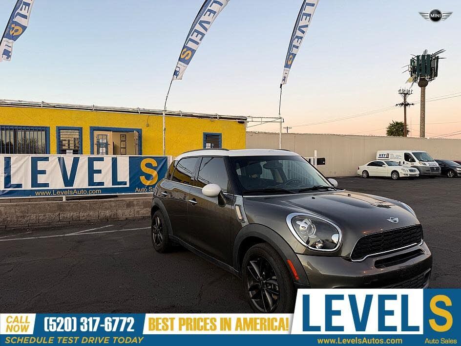 2012 MINI Countryman