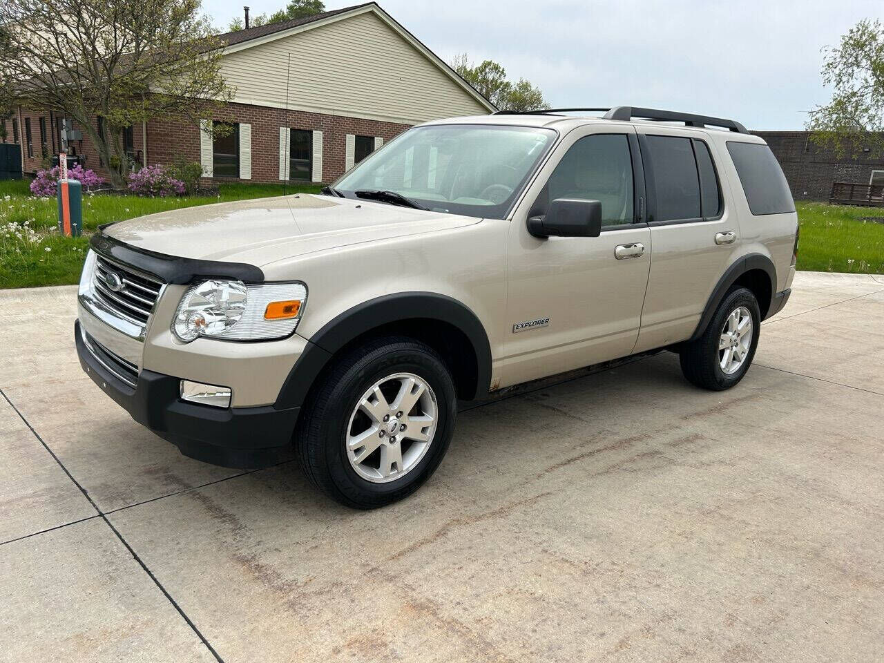 2007 FORD Explorer