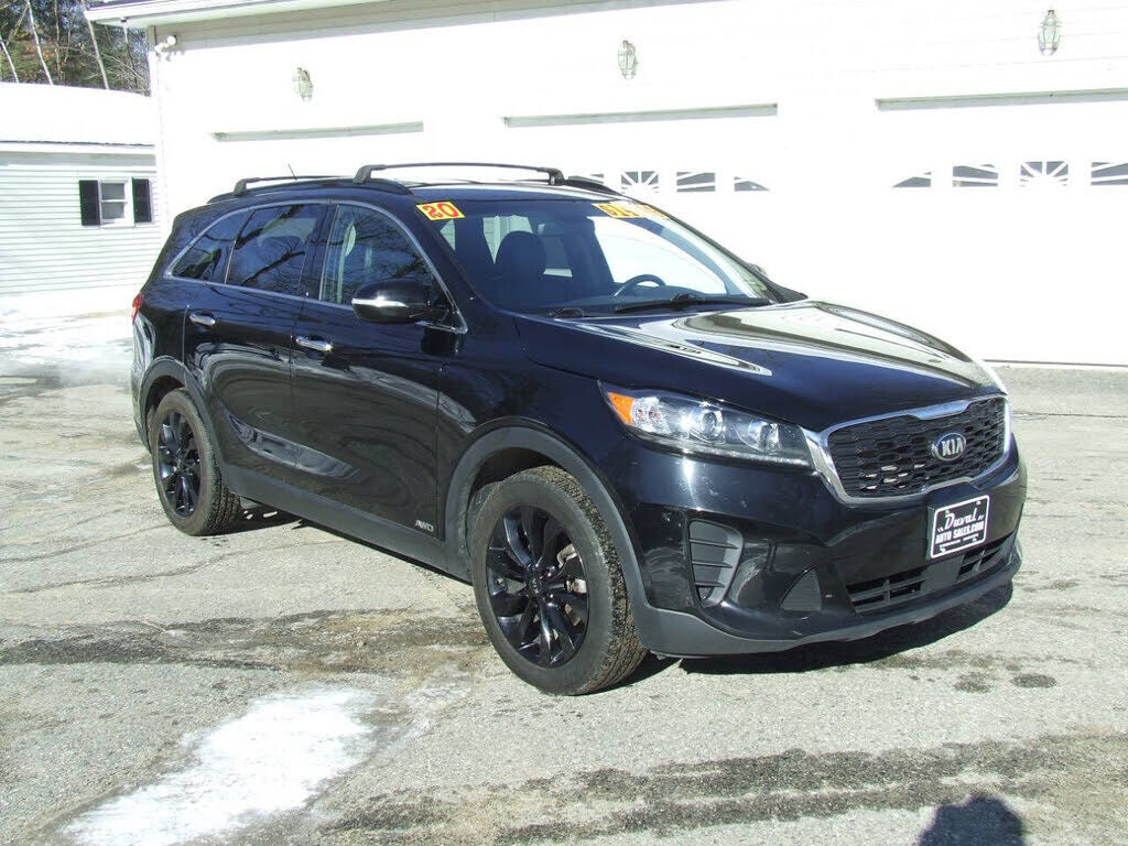 2020 KIA Sorento