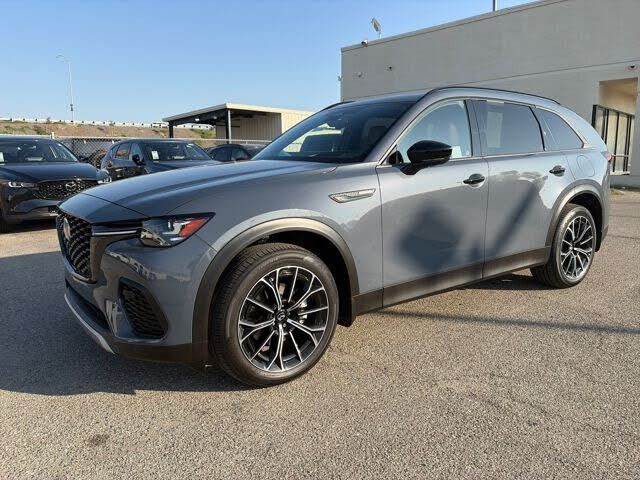 2025 MAZDA CX-70