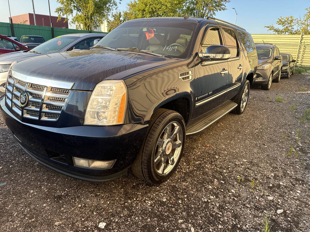 2009 CADILLAC Escalade