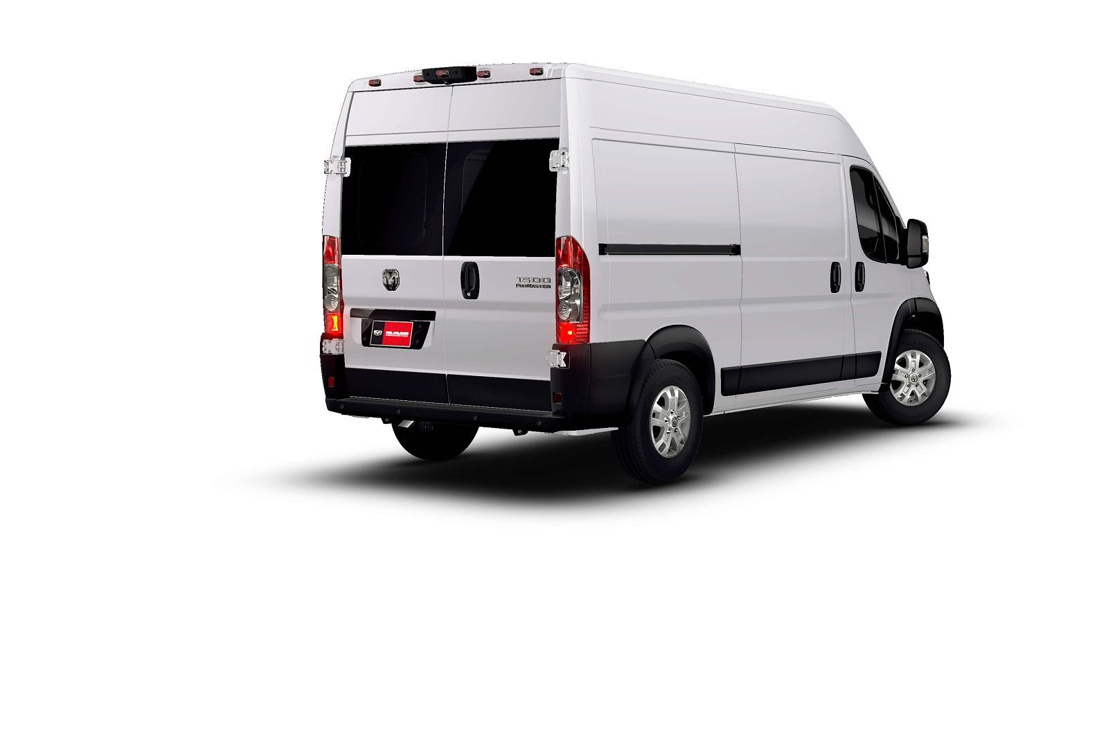 2026 RAM Promaster 1500